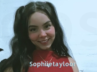 Sophiietayloor