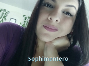 Sophimontero