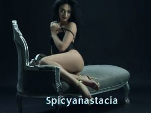 Spicyanastacia