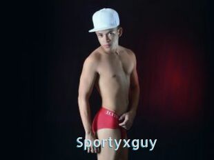 Sportyxguy