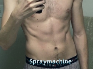 Spraymachine