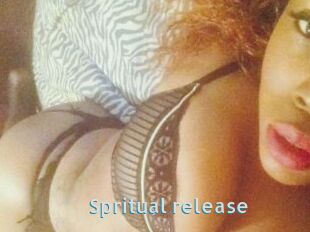 Spritual_release