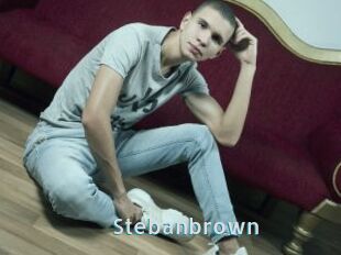 Stebanbrown