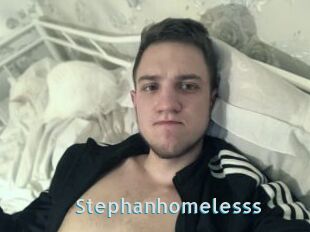 Stephanhomelesss