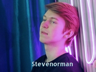 Stevenorman