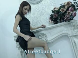 Streetbadgerl