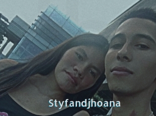 Styfandjhoana