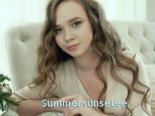 Summersunsetee