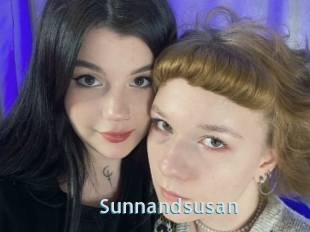 Sunnandsusan