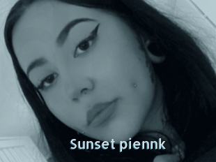 Sunset_piennk