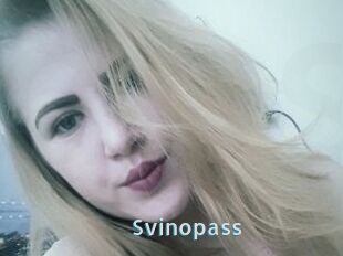 Svinopass