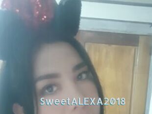 SweetALEXA2018