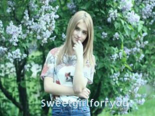 Sweetgirlforryou