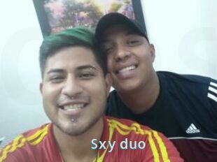 Sxy_duo