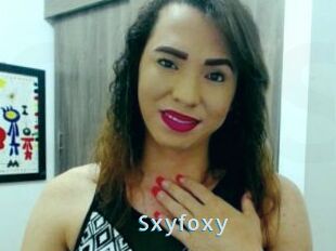 Sxyfoxy