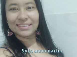 Syllvannamartin