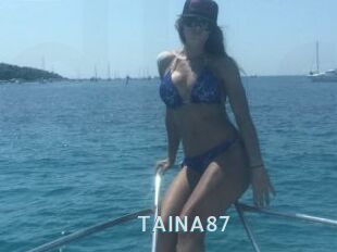 TAINA87