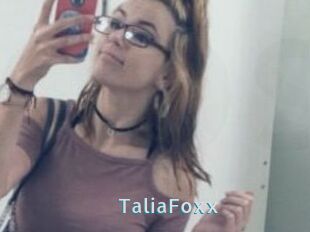 TaliaFoxx