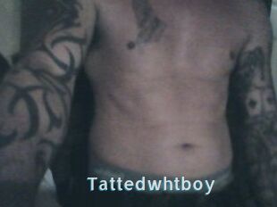 Tattedwhtboy