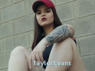 TaylorEvans