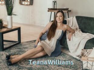 TeanaWilliams