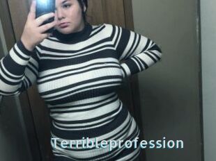 Terribleprofession