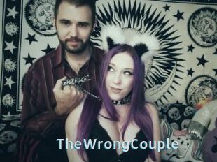 TheWrongCouple