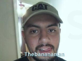 Thebananaman