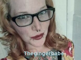 Thegingerbabe