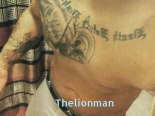 Thelionman