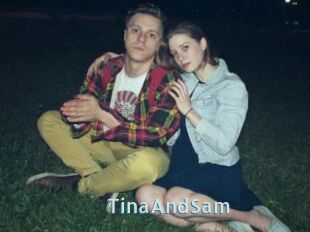 TinaAndSam