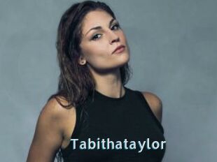 Tabithataylor