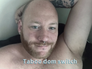 Taboo_dom_switch