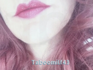 Taboomilf43