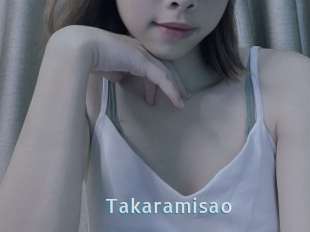 Takaramisao