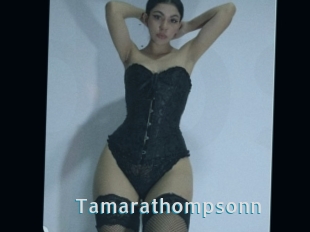 Tamarathompsonn