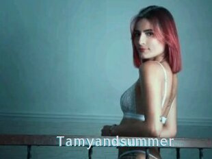 Tamyandsummer