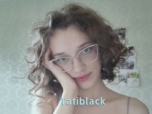 Tatiblack