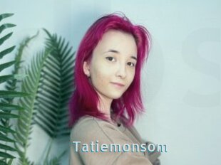 Tatiemonsom