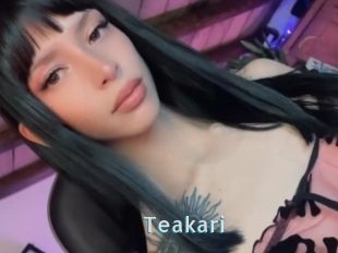 Teakari