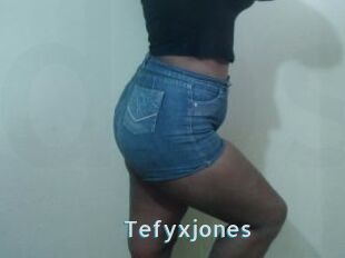 Tefyxjones