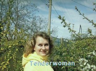 Tenderwoman