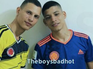 Theboysbadhot