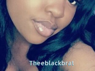 Theeblackbrat