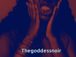 Thegoddessnoir