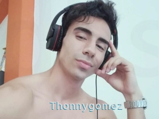 Thonnygomez