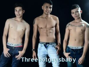 Threehotguysbaby