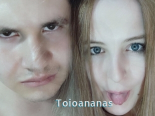 Toioananas