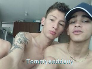 Tommyanddany