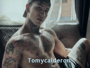 Tomycalderon